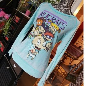 Nickelodeon Rewind Rugrats long sleeve shirt